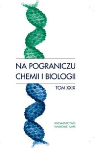 Na pograniczu chemii i biologii  online polish bookstore