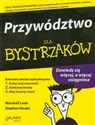 Przywództwo dla bystrzaków to buy in Canada