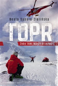 TOPR Żeby inni mogli przeżyć bookstore