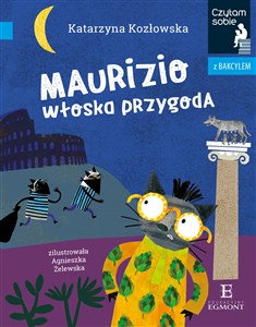 Czytam sobie z Bakcylem Maurizio Włoska przygoda - Polish Bookstore USA