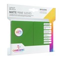 Gamegenic: Matte Prime CCG Sleeves 66x91mm Green Polish Books Canada