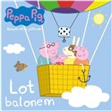 Świnka Peppa nr.65 Lot balonem  