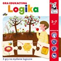 Logika Gra edukacyjna Kapitan Nauka - 