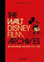 The Walt Disney Film Archives. The Animated Movies 1921–1968 - Daniel Kothenschulte Polish bookstore