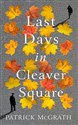 Last Days in Cleaver Square bookstore