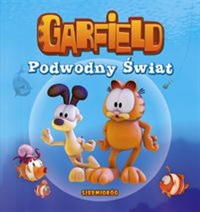 Garfield Podwodny świat  