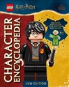 LEGO Harry Potter Character Encyclopedia New Edition polish books in canada