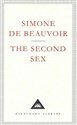 The Second Sex  - Simone de Beauvoir