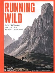 Running Wild Inspirattional trails from around the world bookstore