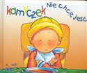 Kamyczek Nie chce jeść! 