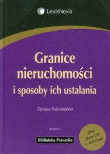 Granice nieruchomości i sposoby ich ustalania chicago polish bookstore