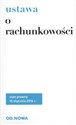 Ustawa o rachunkowości  