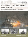 Niemieckie pancerniki 1914-1918 (1) Typy Deutschland Nassau i Helgoland Canada Bookstore