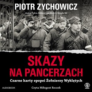 [Audiobook] Skazy na pancerzach Czarne karty epopei Żołnierzy Wyklętych pl online bookstore