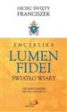 Encyklika lumen fidei wyd. 3 bookstore