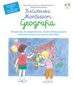 Biblioteczka Montessori Geografia Polish Books Canada