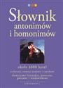 Słownik antonimów i homonimów books in polish