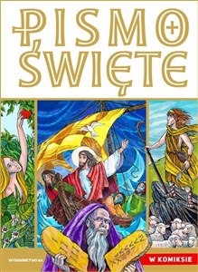 Pismo Święte w komiksie to buy in Canada