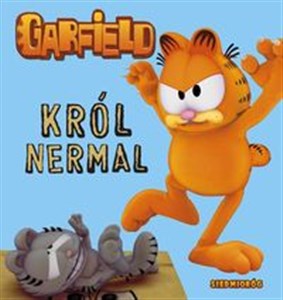 Garfield Król Nermal buy polish books in Usa