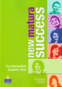 New Matura Success Pre-Intermediate Student's Book books in polish