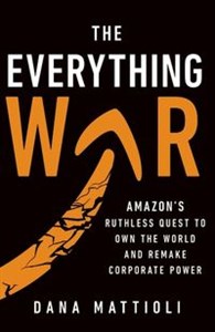 The Everything War  buy polish books in Usa