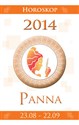 Panna Horoskop 2014 Polish bookstore