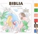 Biblia malowanka  in polish