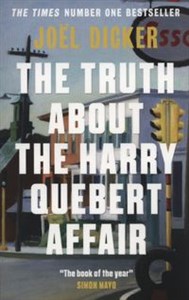 The Truth About the Harry Quebert Affair Polish bookstore