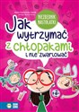 Jak wytrzymać z chłopakami i nie zwariować? - Szkolik Aniela Cholewińska Bookshop