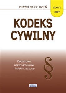 Kodeks cywilny 2017 bookstore