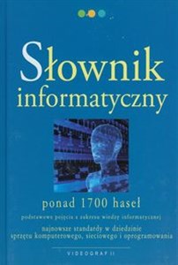 Słownik informatyczny bookstore
