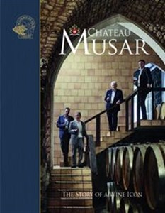 Chateau Musar The story of a wine icon to buy in USA