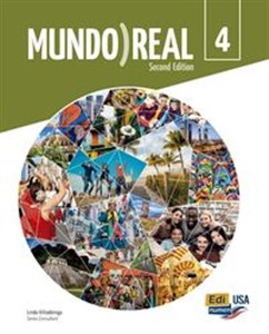 Mundo Real International 4 Podręcznik   