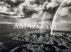 Sebastião Salgado Amazônia Postcard Set 