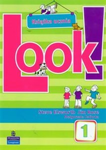 Look 1 Książka ucznia Szkoła podstawowa Polish Books Canada