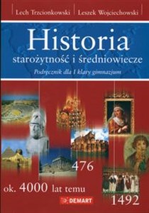 Historia 1 Podręcznik Starożytność i średniowiecze Gimnazjum to buy in USA