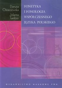 Fonetyka i fonologia współczesnego języka polskiego books in polish