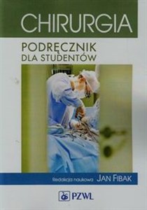 Chirurgia Podręcznik dla studentów to buy in USA