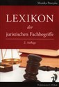 Lexikon der juristischen Fachbegriffe 