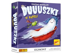 Duuuszki w kąpieli  