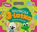 Skrzyneczka 3-Latka. Książeczki Edukacyjne - Polish Bookstore USA