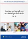 Nadzór pedagogiczny w szkole i przedszkolu 2018 polish usa