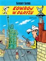 Lucky Luke Kowboj w Paryżu polish books in canada