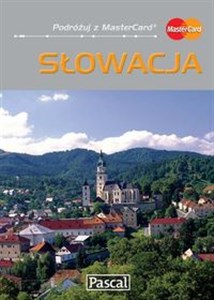 Słowacja - przewodnik ilustrowany Polish bookstore