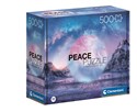 Puzzle 500 peace collection Light blue 35116  - 