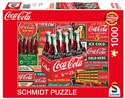 Puzzle 1000 PQ COCA-COLA Tradycja 109962 - 