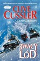 Rwący lód Wielkie Litery - Clive Cussler, Graham Brown