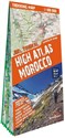 Maroko Atlas Wysoki (High Atlas. Morocco) Laminowana mapa trekkingowa 1:100 000 Polish bookstore