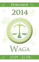 Waga Horoskop 2014 - Polish Bookstore USA