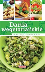 Dania wegetariańskie Pokaż się z dobrej kuchni Bookshop